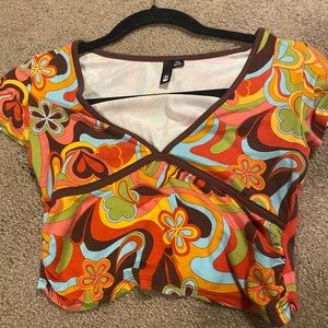 Pattern. Nice colors. Size s